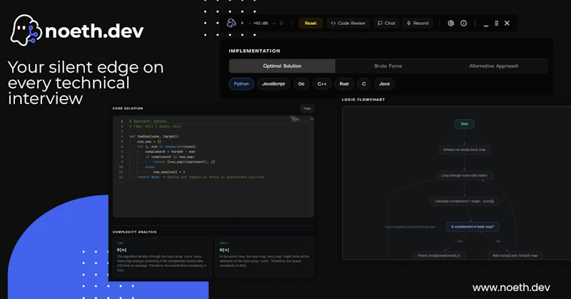 Noeth screenshot 2