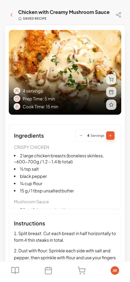 Recipe Chest gallery image