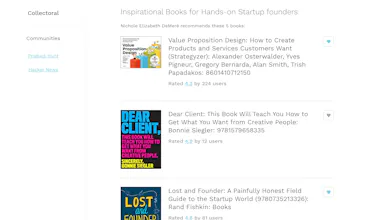 Collectoral | Favorite books of PH users gallery image