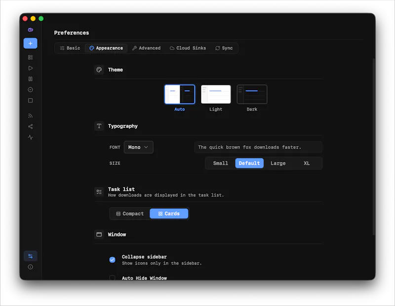 Risuko screenshot 2