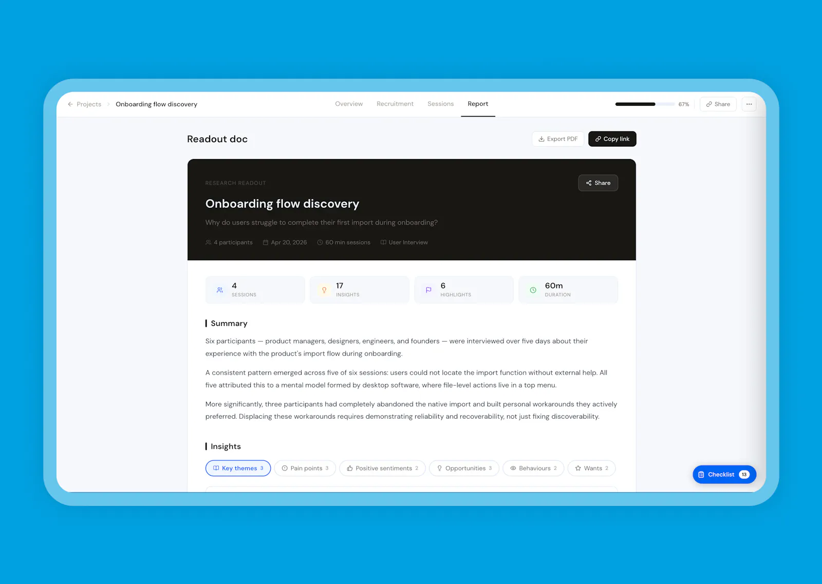 CirclePanel screenshot 5