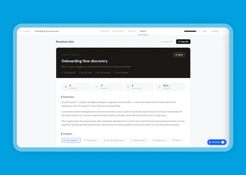 CirclePanel screenshot 5