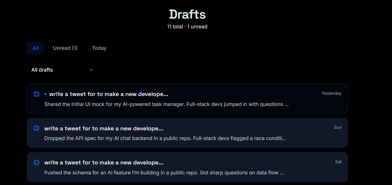 RemindrAI gallery image