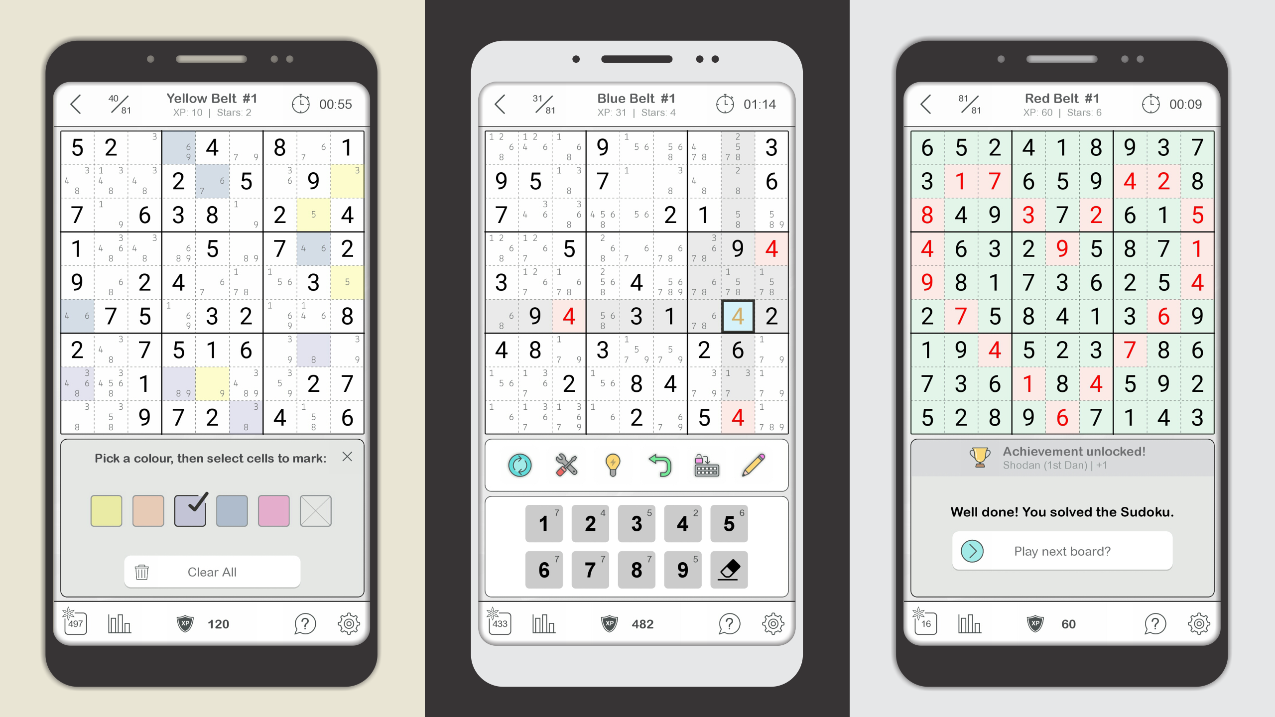 Sudoku Ninja - Rise of the Grandmaster gallery image