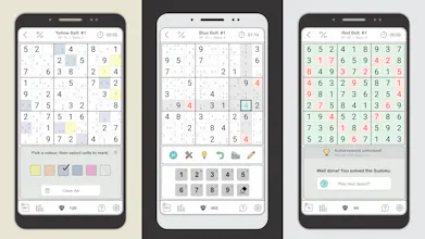 Sudoku Ninja - Rise of the Grandmaster gallery image