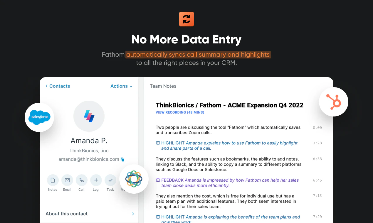 Fathom 2.0 screenshot 2
