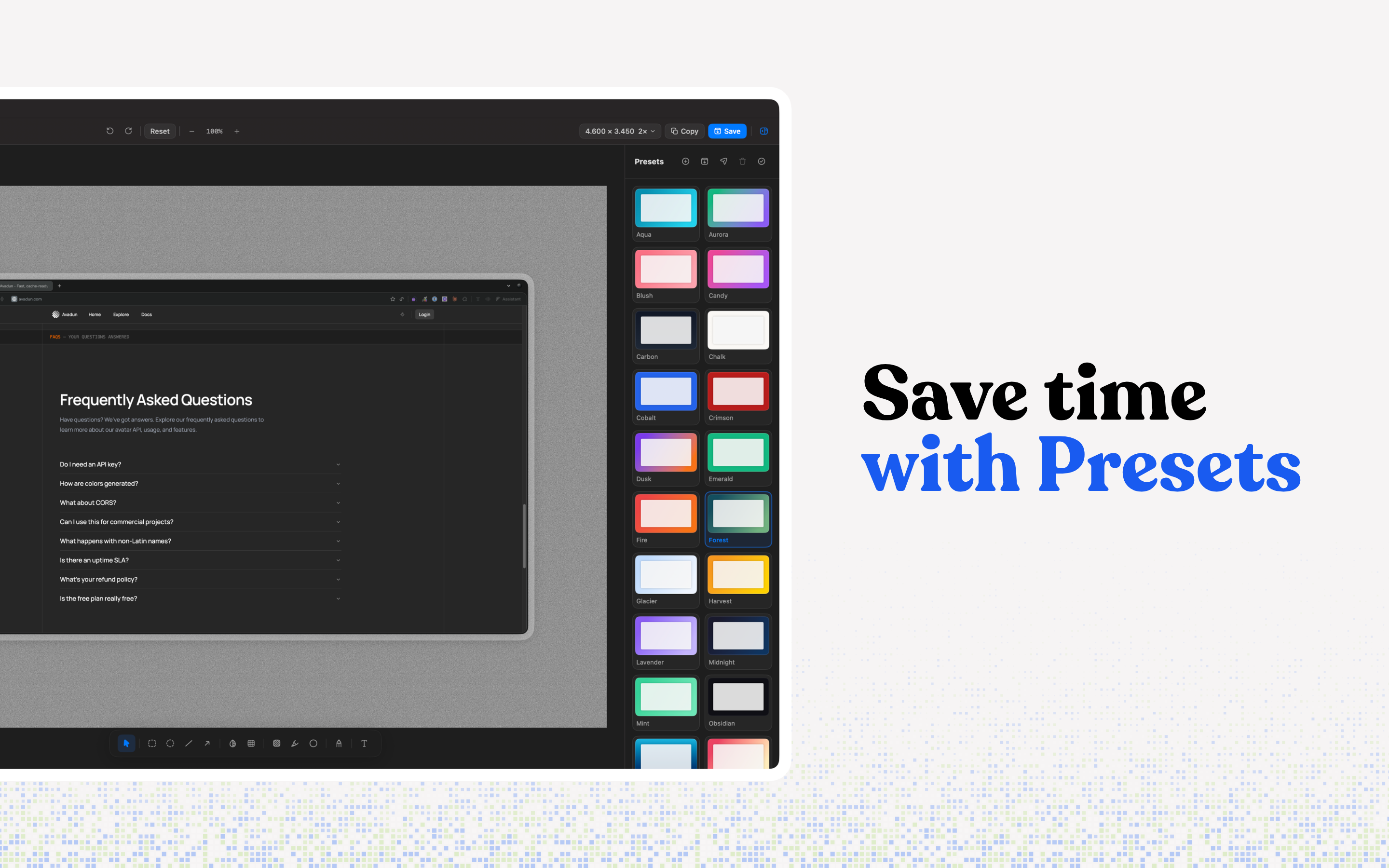 Dipshot gallery image