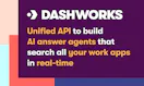 Dashworks Answer API