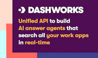 Dashworks Answer API