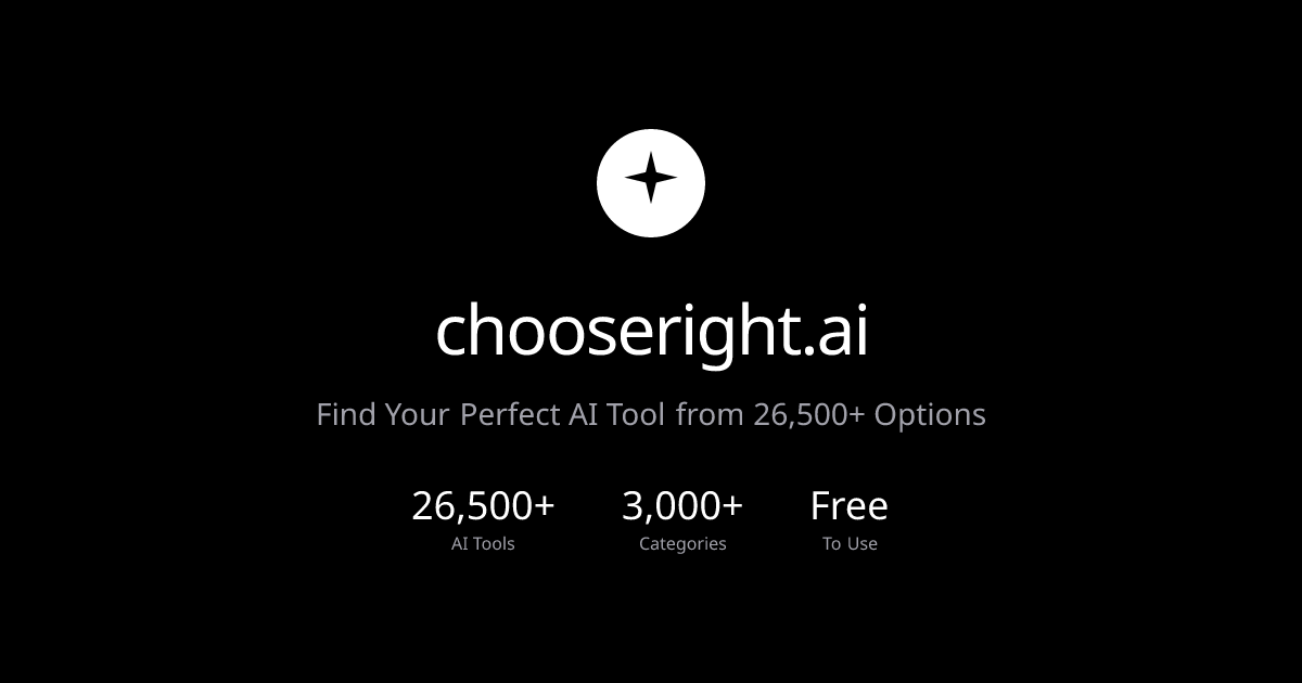 chooseright.ai gallery image