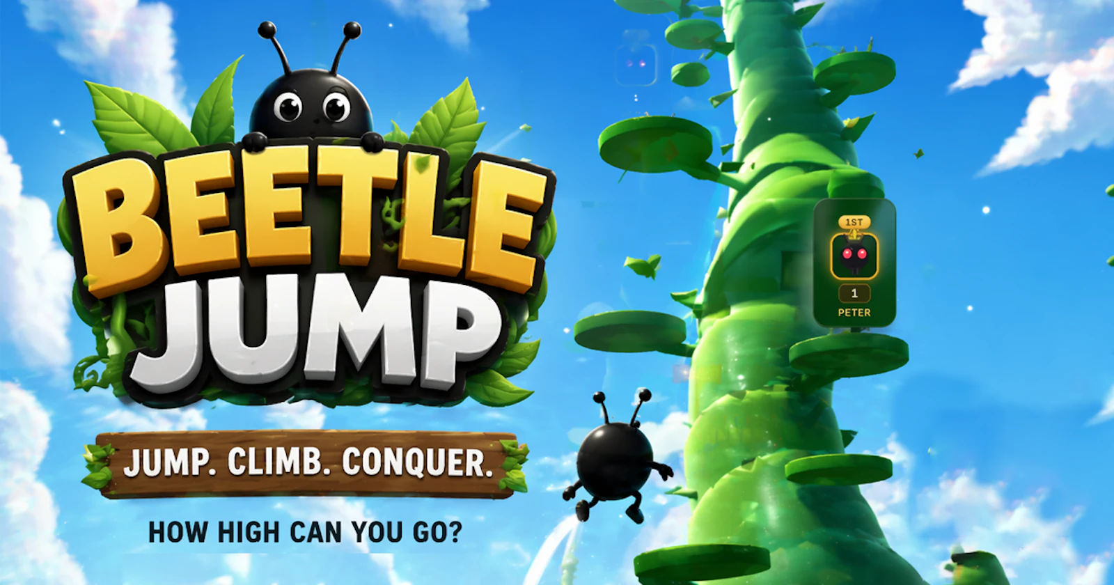 BeetleJump screenshot 2