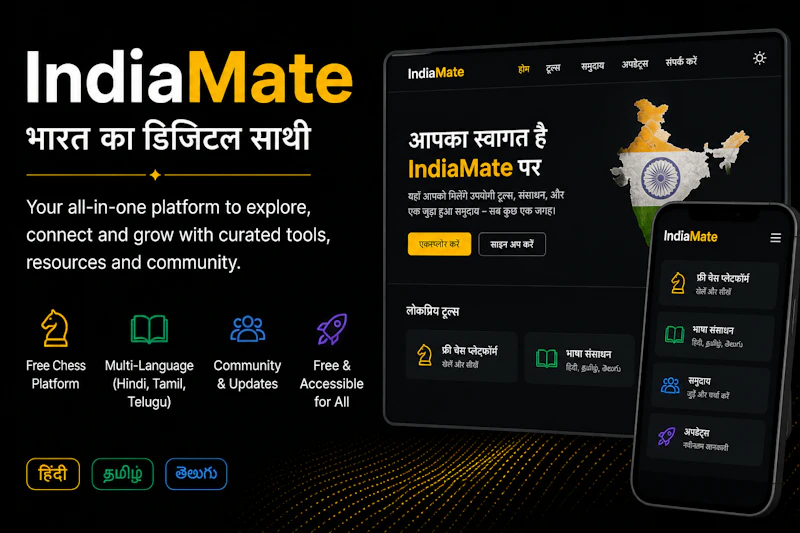 IndiaMate screenshot 1