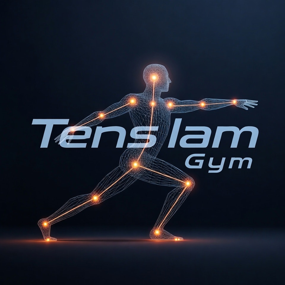 Tenslam Gym- AI Trainer