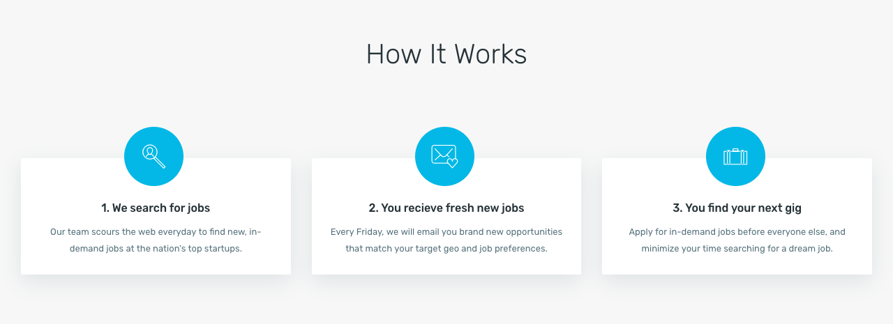 The Search gallery image