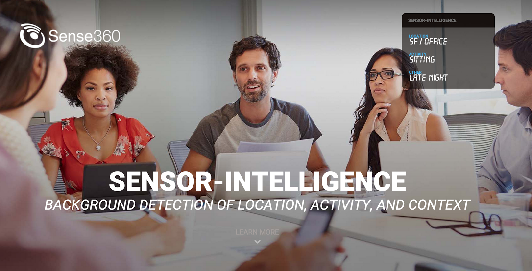 Sense360  SDK gallery image