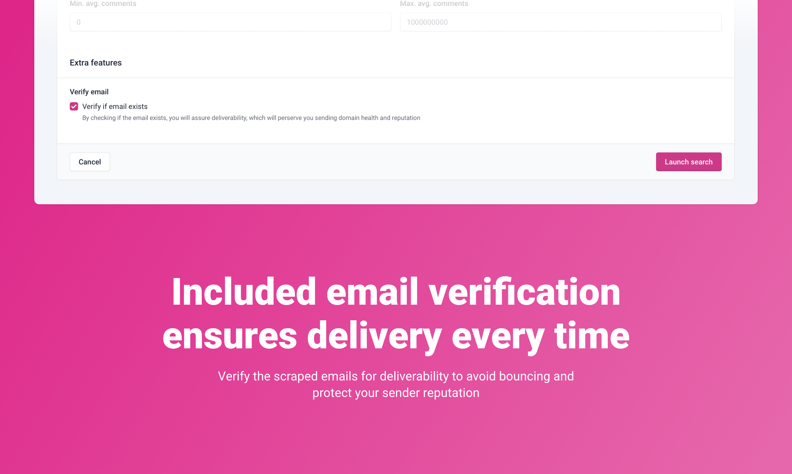 Média Plomb - Stracle B2B e-mails d'Instagram et trouvez vos prochains clients 6