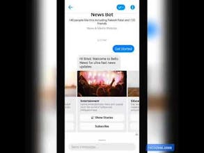 News Bot gallery image