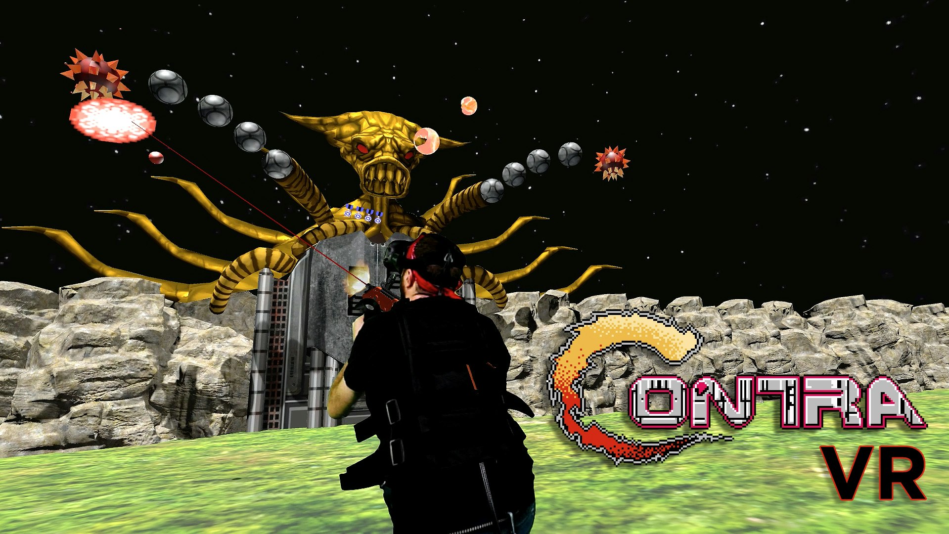 Contra VR gallery image