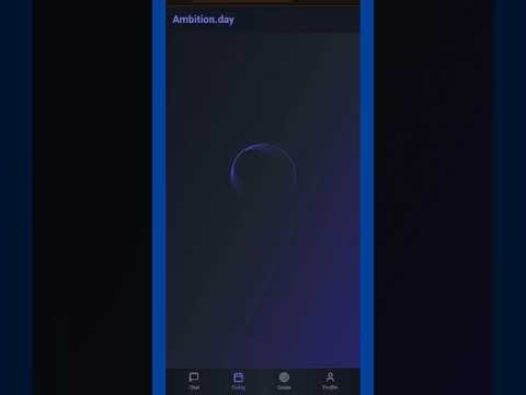 Ambition.day gallery image