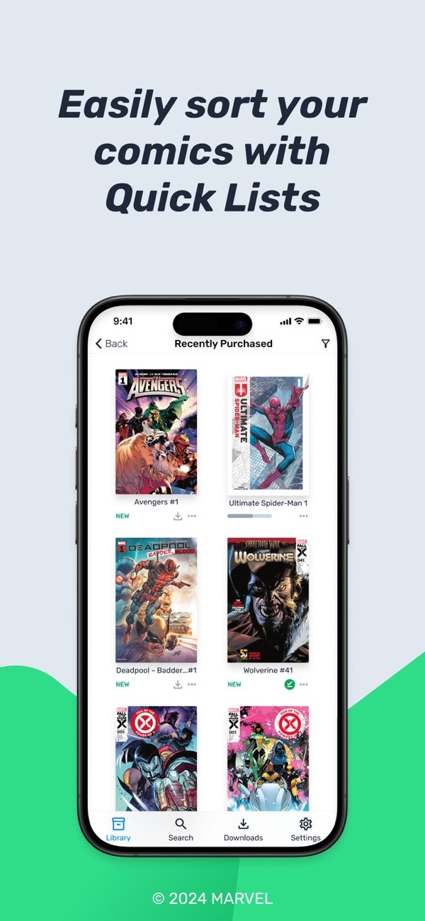 Veve Comics media 6