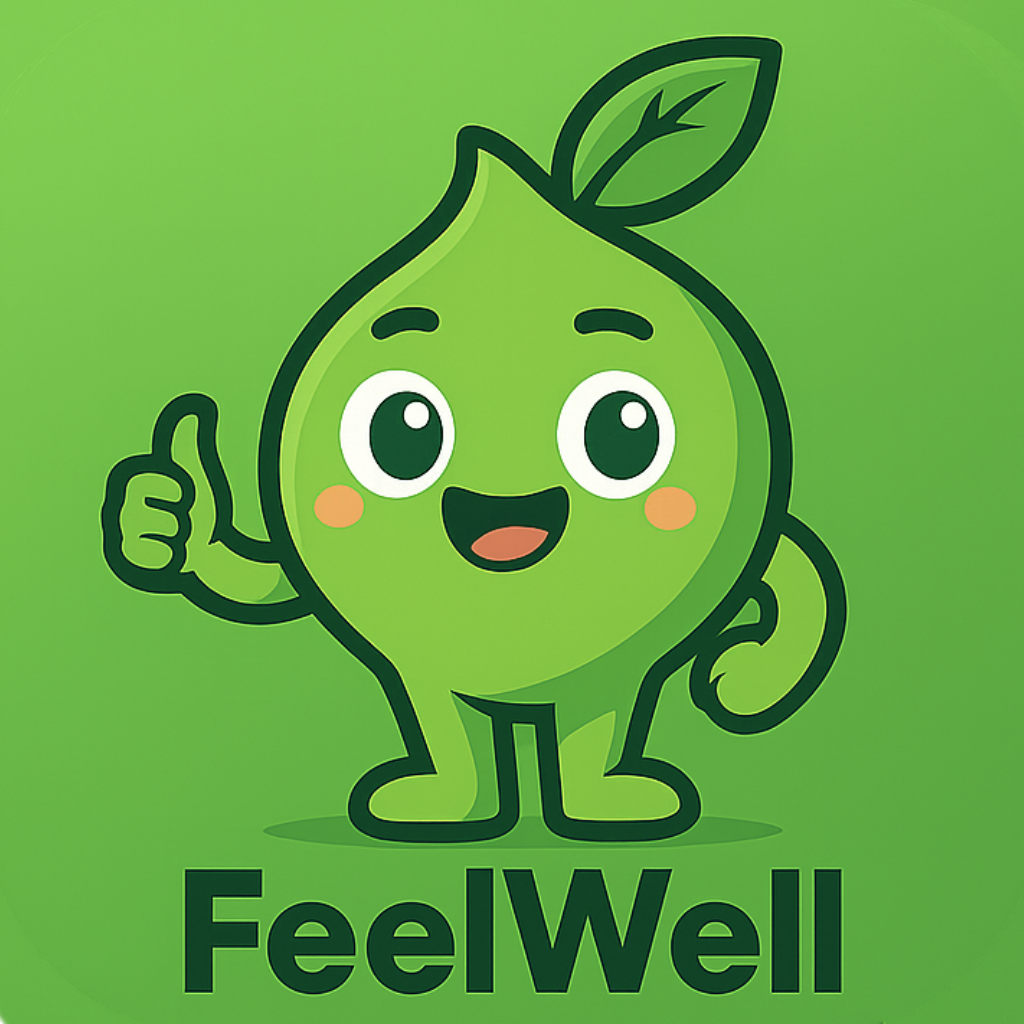 FeelWell logo