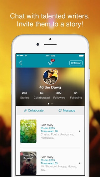 Inkvite gallery image