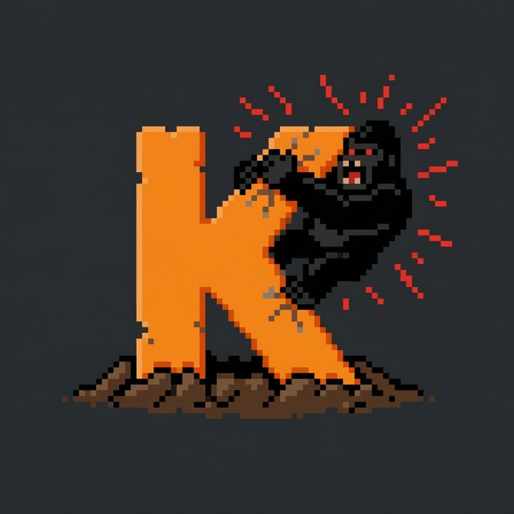 Kong: Agentic Reverse Engineering logo