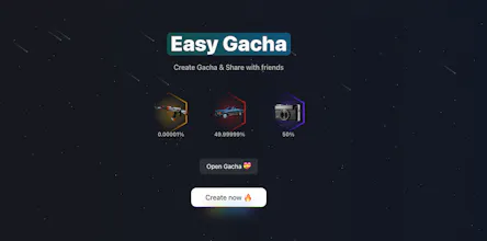 EasyGacha gallery image
