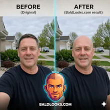 BaldLooks gallery image