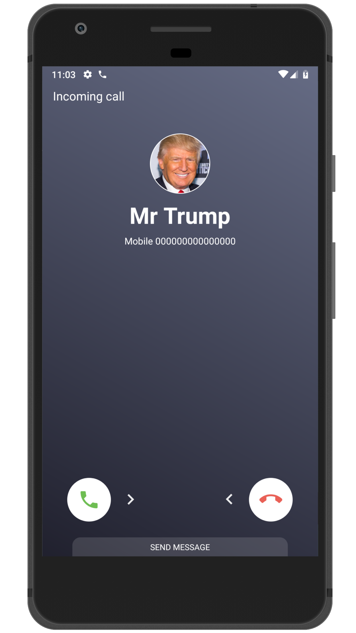 Fake Call - Prank gallery image