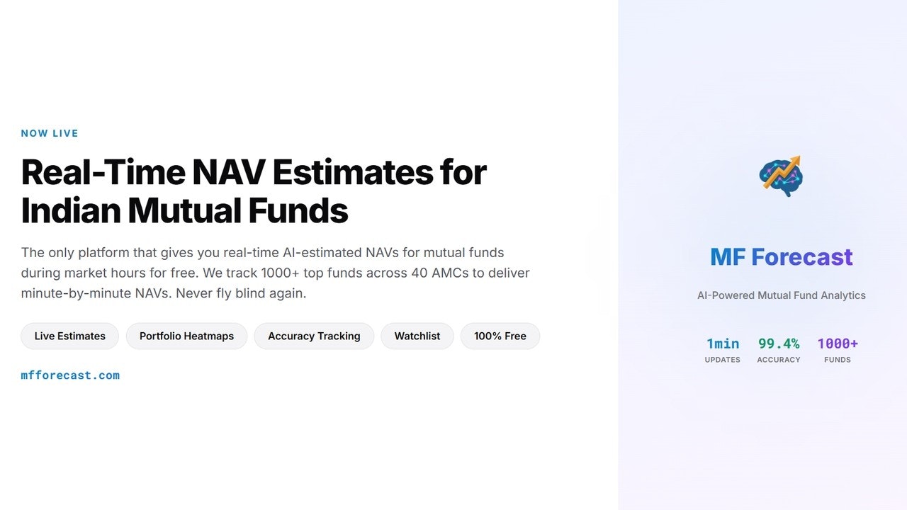 MF Forecast gallery image