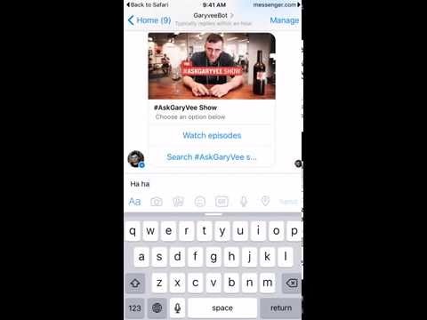 GaryVeeBot gallery image