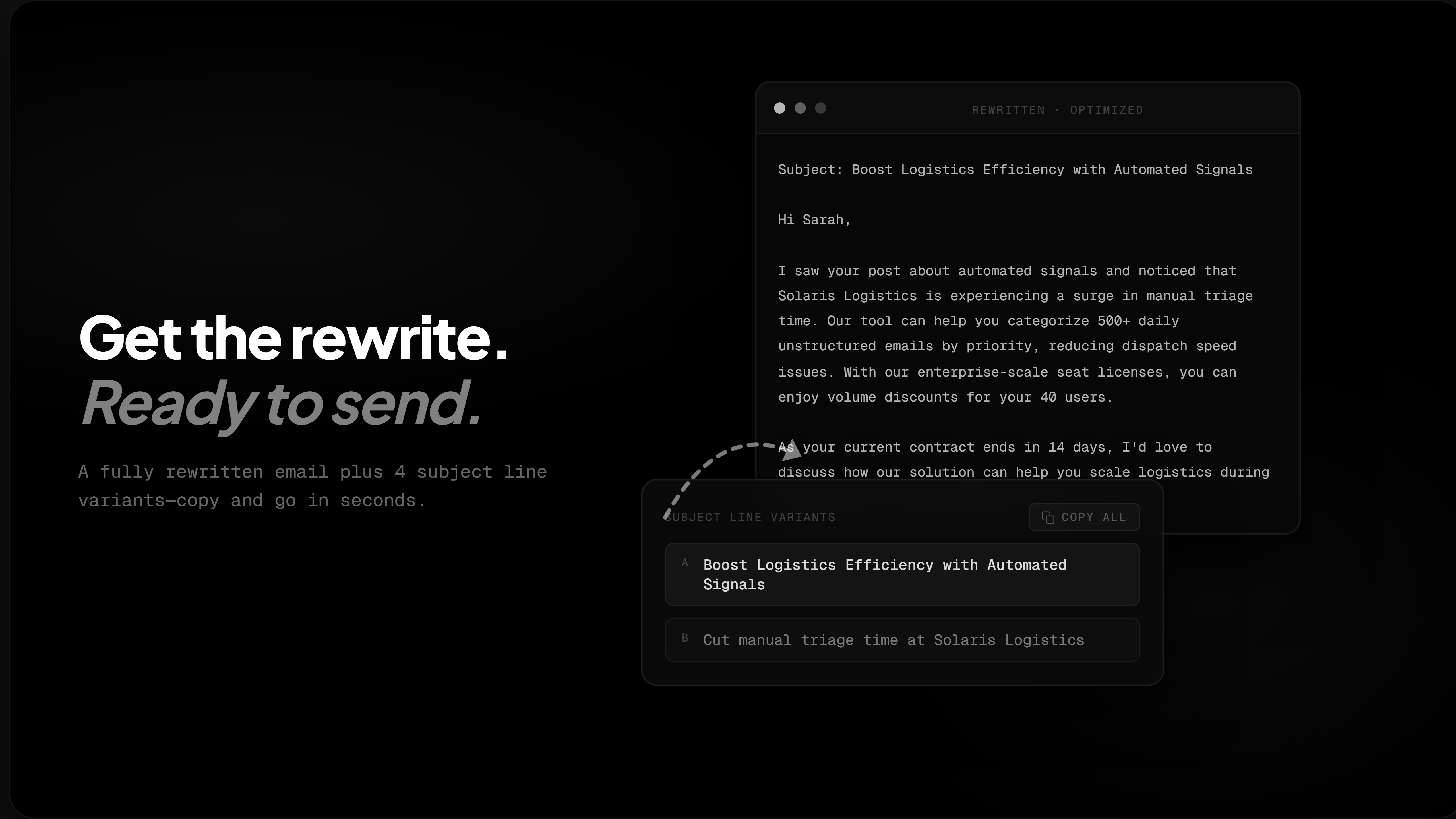 InboxSignal gallery image