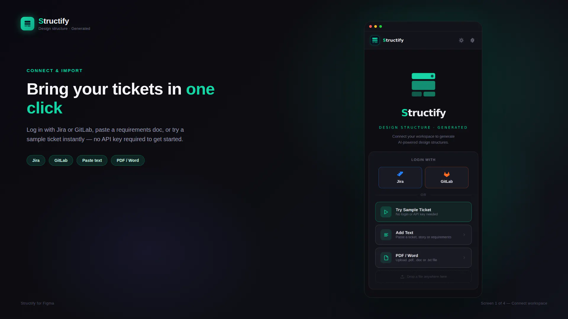 Structify gallery image