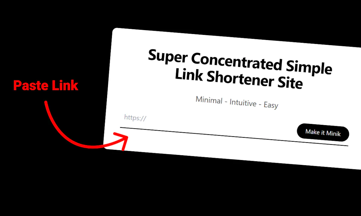 Minik.Link