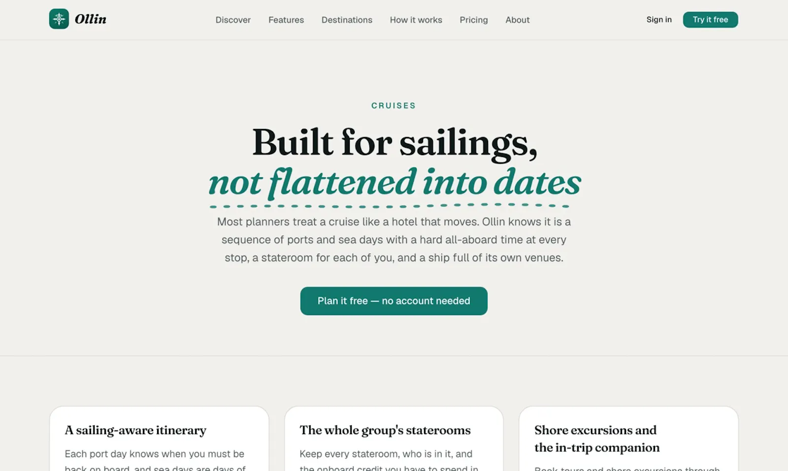 Ollin screenshot 5