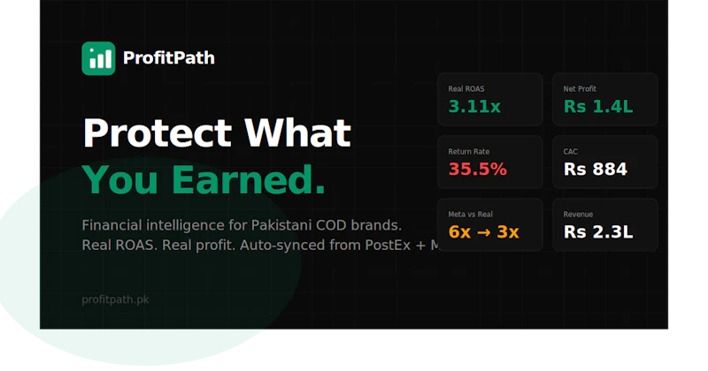 ProfitPath: Know Your Real Profit screenshot 2