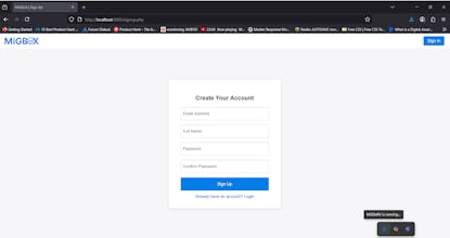 MiGBoX gallery image