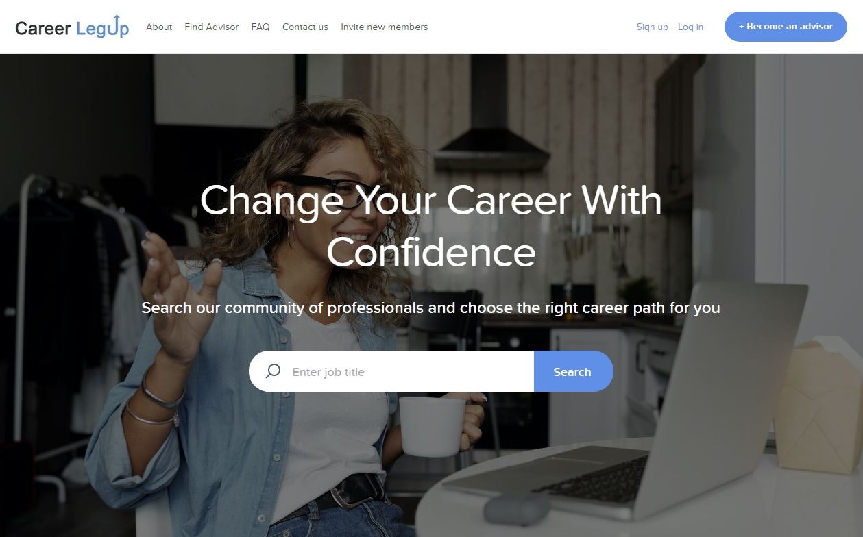 Career LegUp gallery image