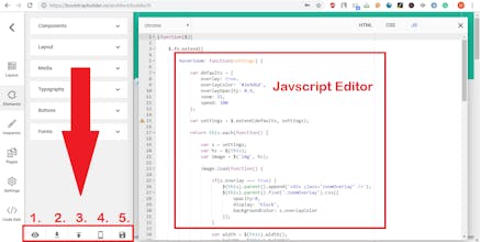 BootstrapBuilder.co gallery image