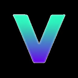 Beta release - Voiss AI logo