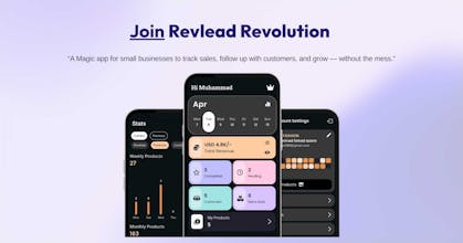Revlead gallery image