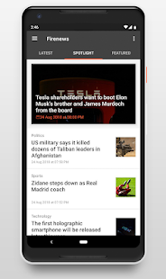 Firenews gallery image