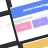 Daily Scrum Meetings - Notion Template
