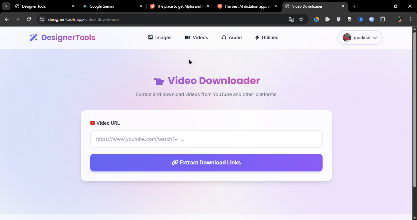 Designer-tools: Free All-in-One gallery image