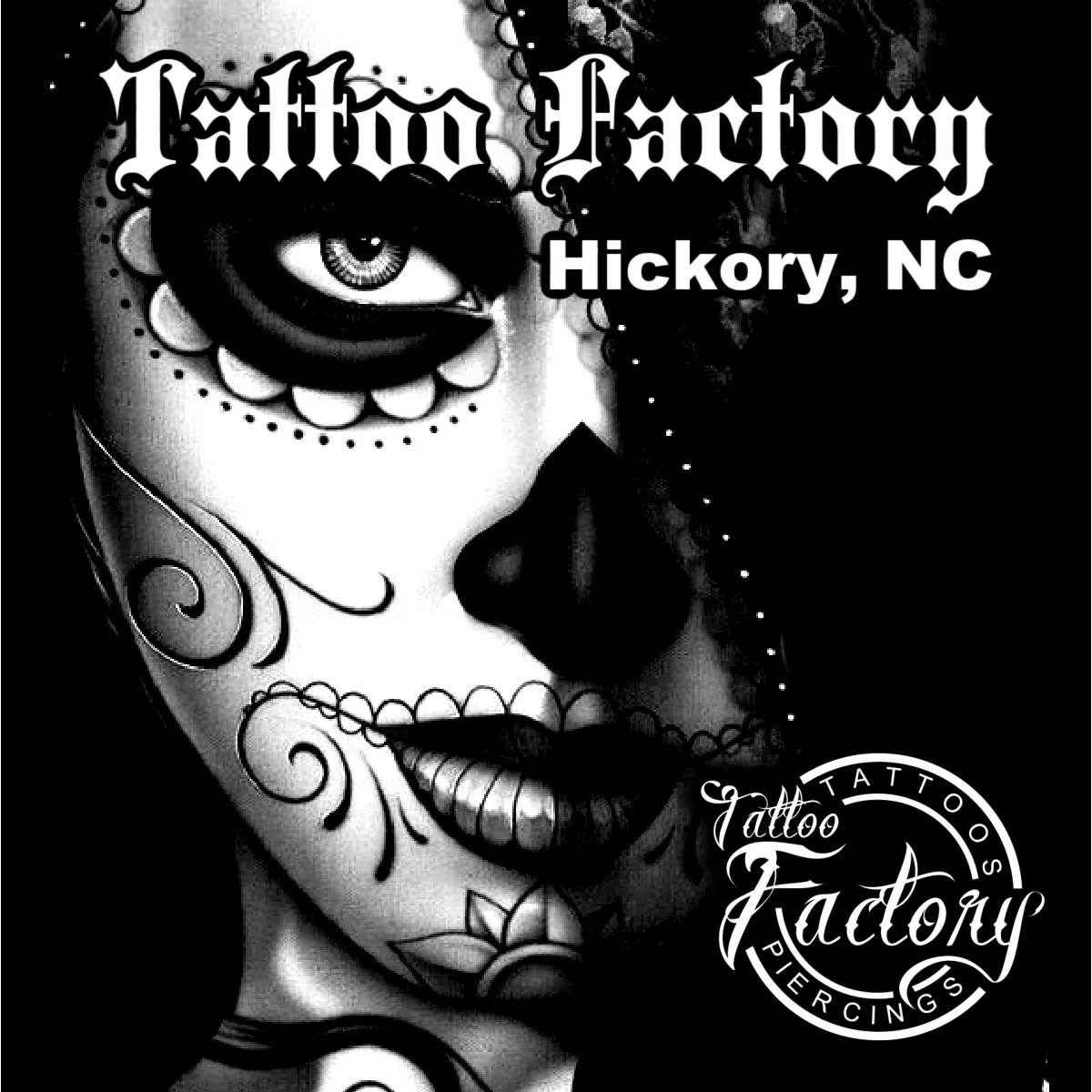 Tattoo Factory of Hickory screenshot