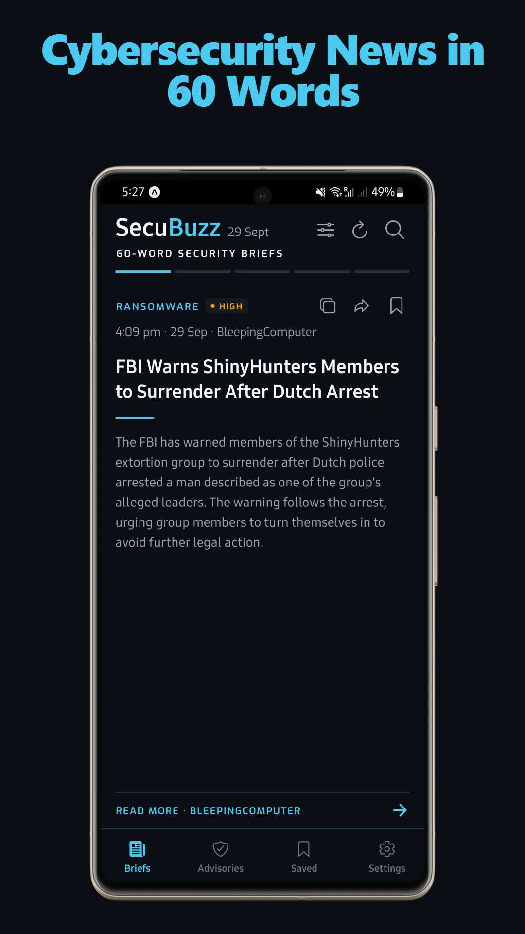 SecuBuzz gallery image