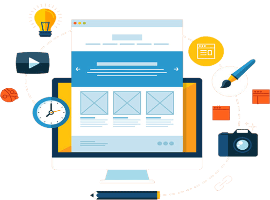 Website Designing Company in Gurgaon gallery image