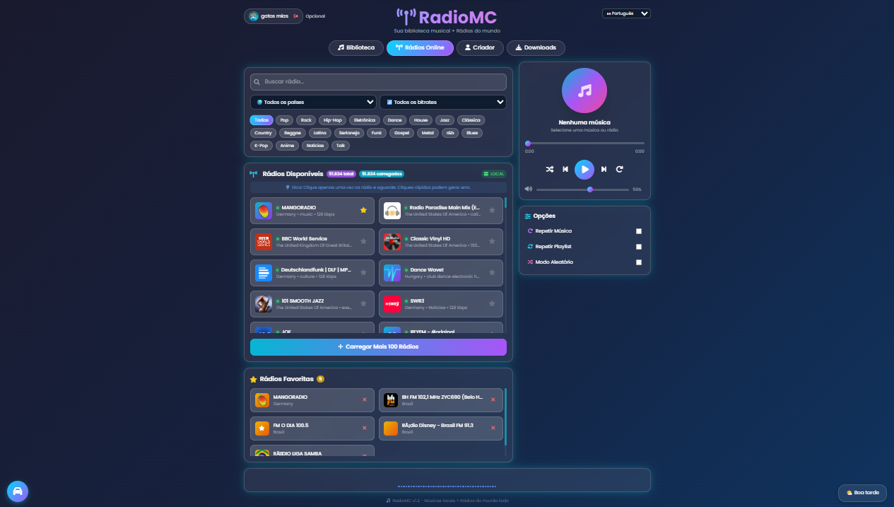 RadioMC gallery image
