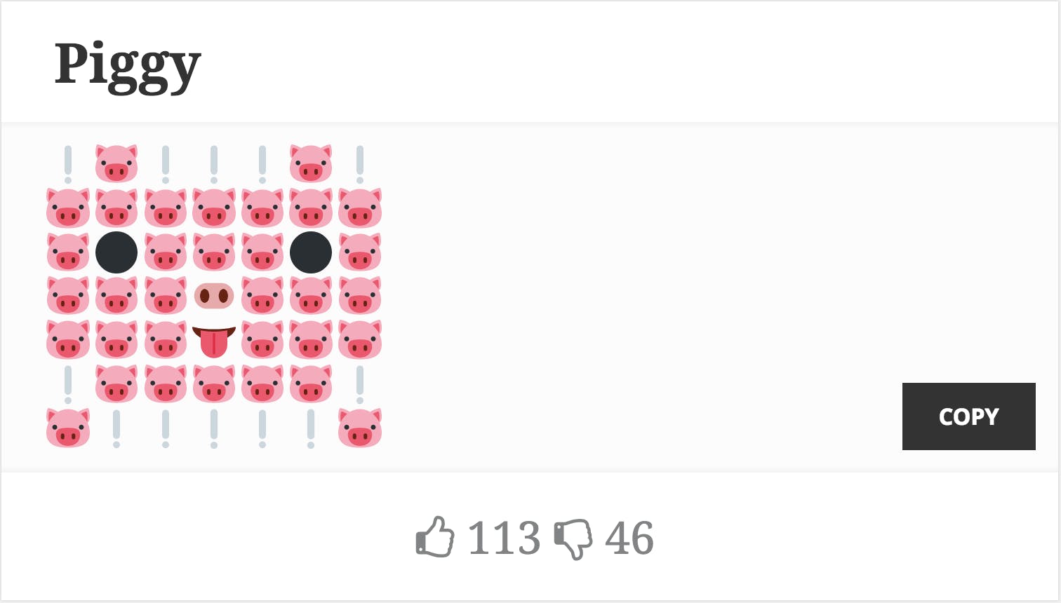 Emoji Art Copy And Paste Beautiful Emoji Art Product Hunt Emoji Art Copy And Paste Beautiful Emoji Art Product Hunt